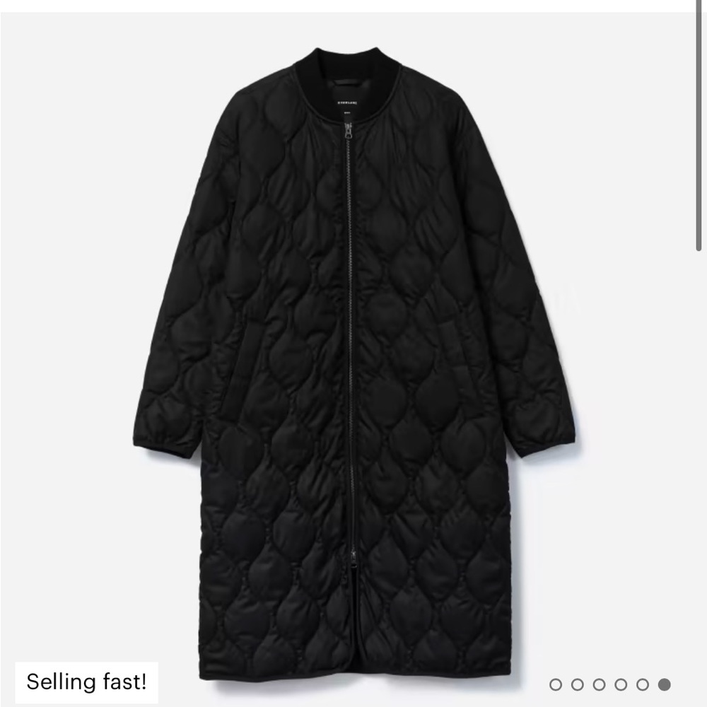 Everlane ReNew Long Liner